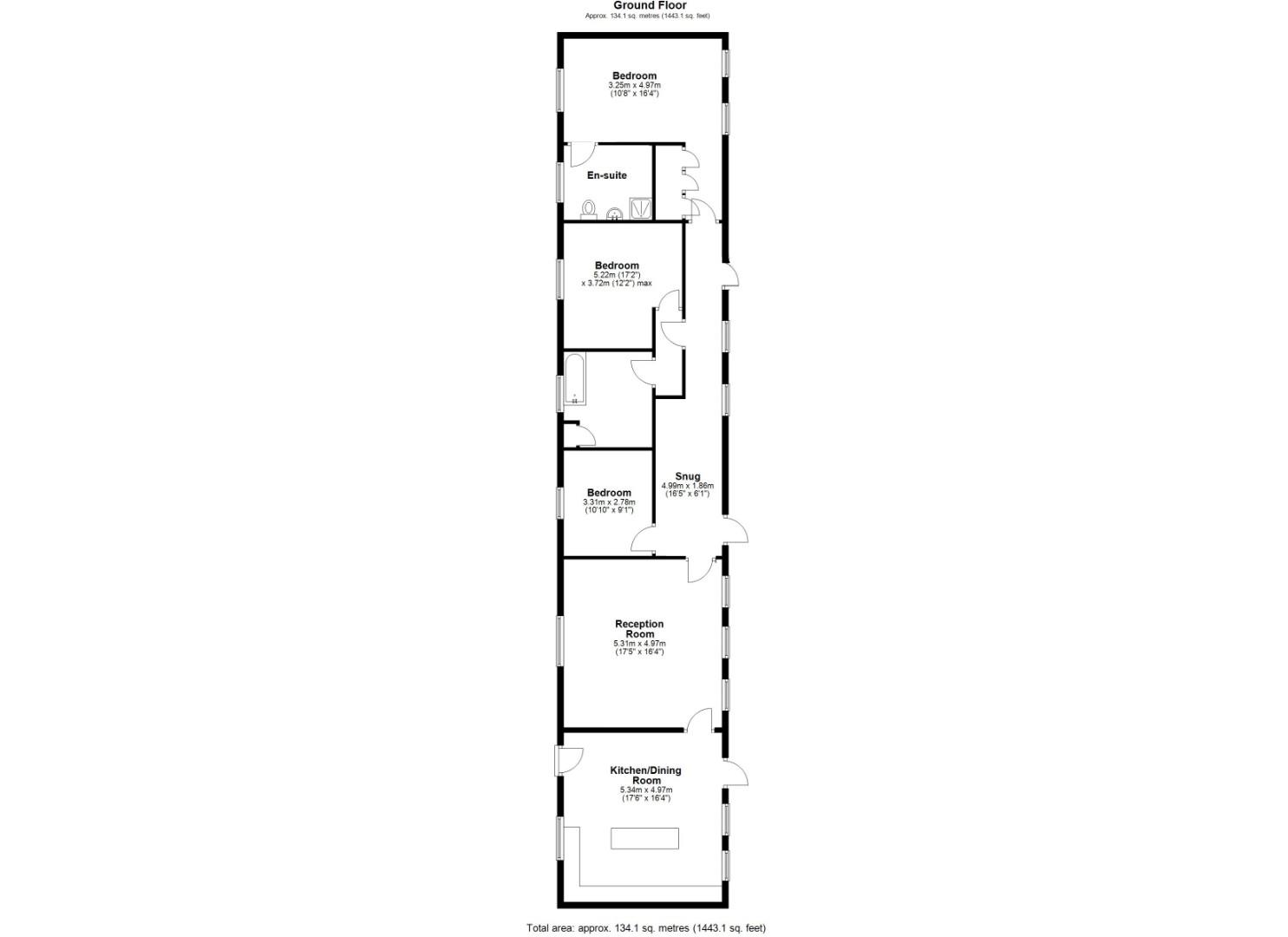 Bastel Byre, Welshpool, SY21 9LA | Estate Agents & Auctioneers